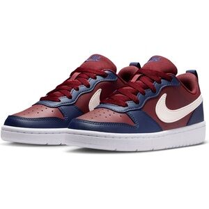 NIKE Court Borough Low Top Big Kid Boys Sneakers Size 6Y NEW